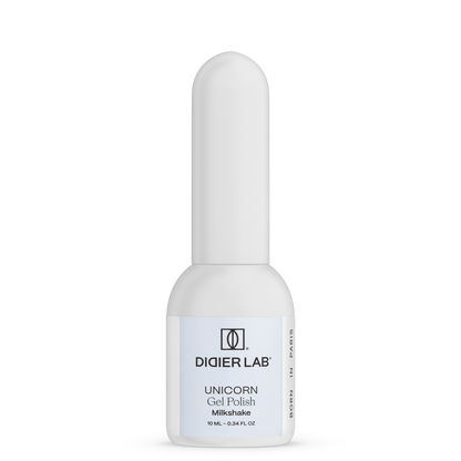 VERNIZ GEL "Didier Lab" Unicorn, Milkshake 10 ml, HEMA FREE