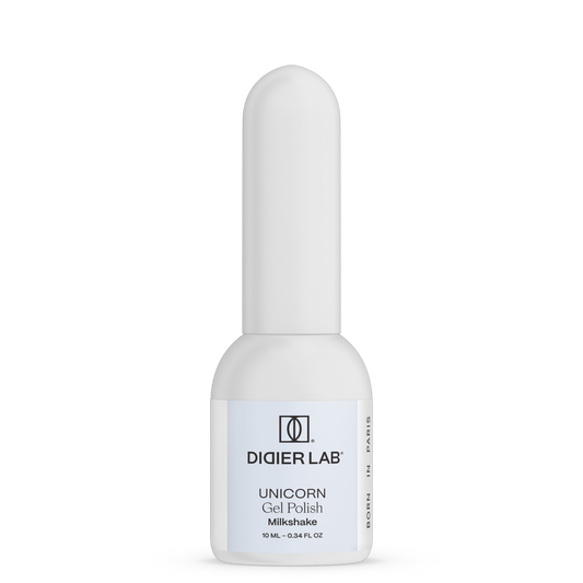 VERNIZ GEL "Didier Lab" Unicorn, Milkshake 10 ml, HEMA FREE