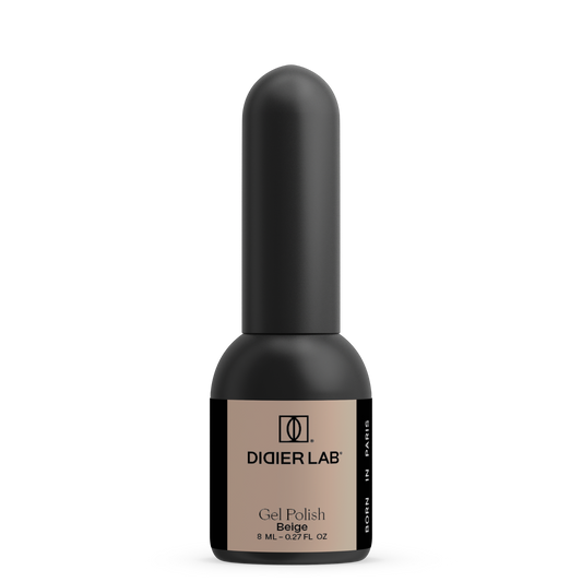 Verniz Gel Studios, Beige, 8ml, HEMA & TPO FREE