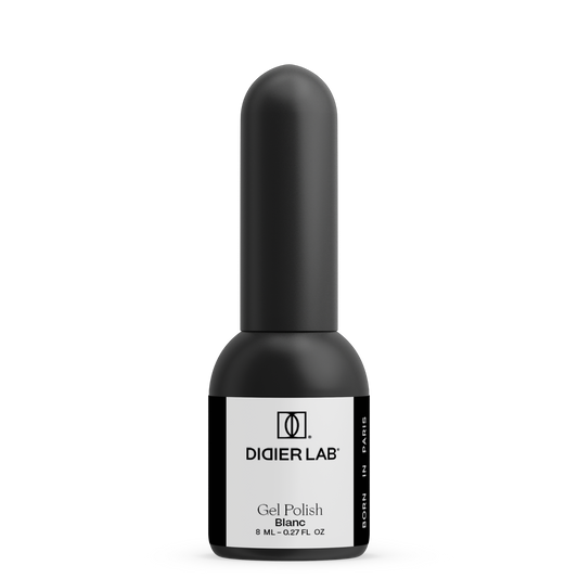 Verniz Gel Studios, Blanc, 8ml, HEMA e TPO Free
