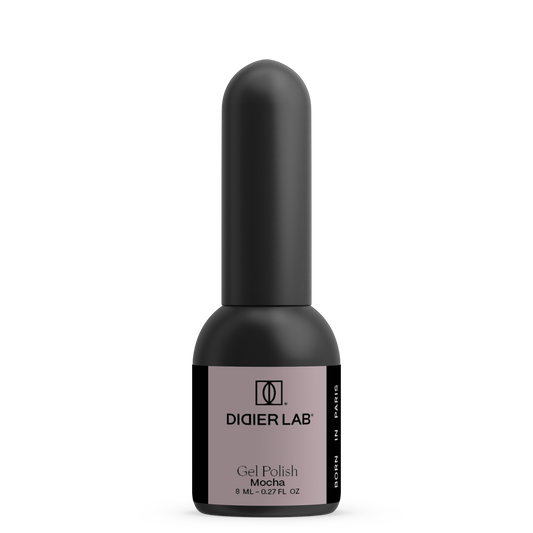 Verniz Gel Studios Didier, mocha 8ml. HEMA & TPO FREE
