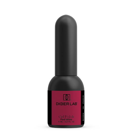 Verniz Gel Studios, Red Wine, 8ml, HEMA & TPO Free
