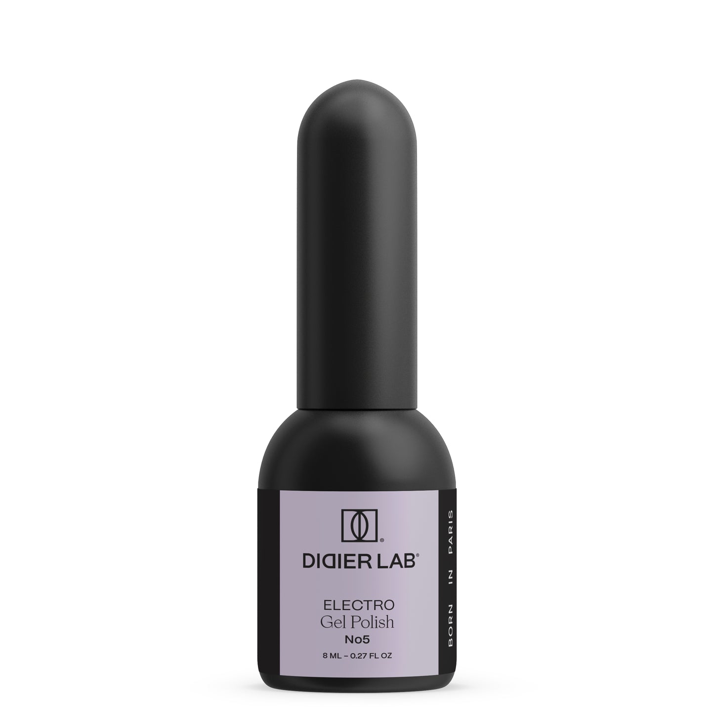 Verniz Gel "Didier Lab", Electro, No5, 8ml, HEMA FREE
