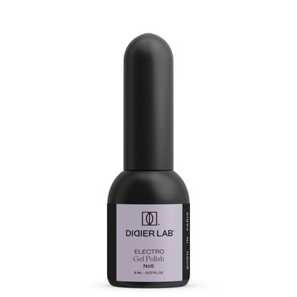 Verniz Gel "Didier Lab", Electro, No5, 8ml, HEMA FREE