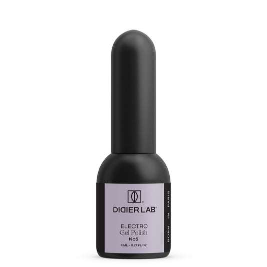 Verniz Gel "Didier Lab", Electro, No5, 8ml, HEMA FREE