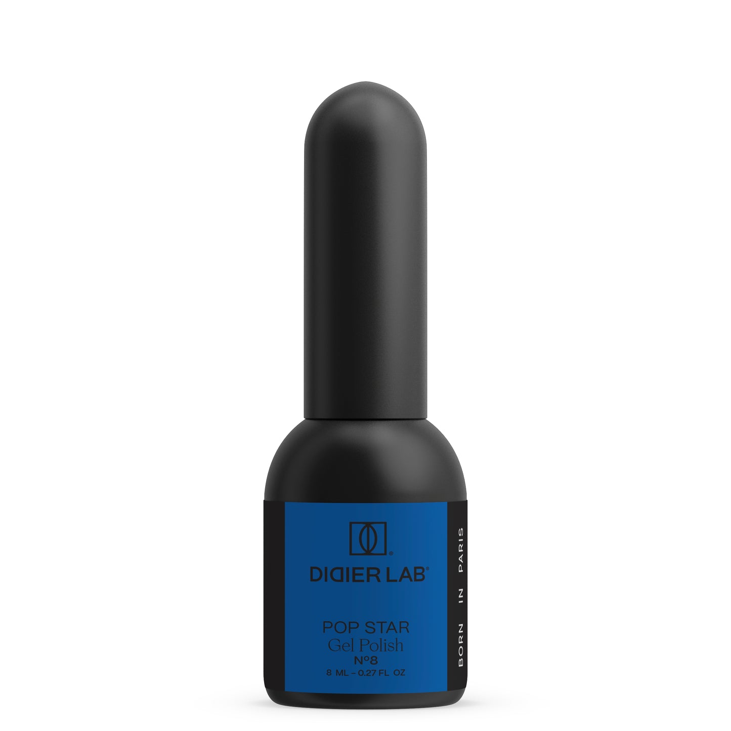 Verniz Gel "Didier Lab", POP Star, No8, 8ml, HEMA FREE