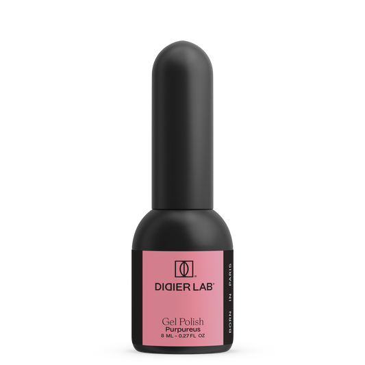 Verniz Gel "Didier Lab", purpureus, 8ml, HEMA FREE