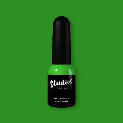 Verniz Gel Studios, Green Snake, 8ml