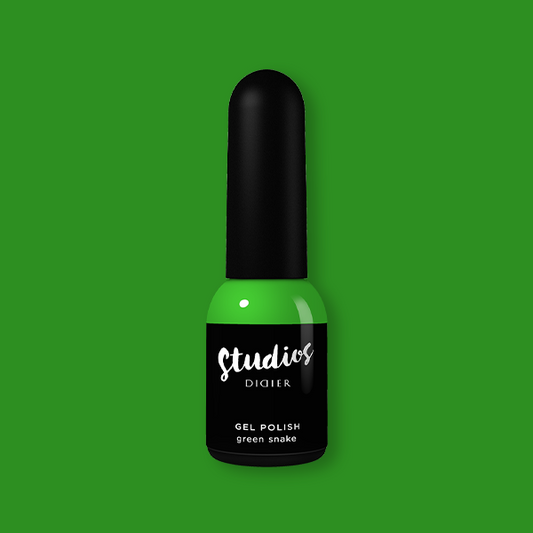 Verniz Gel Studios, Green Snake, 8ml