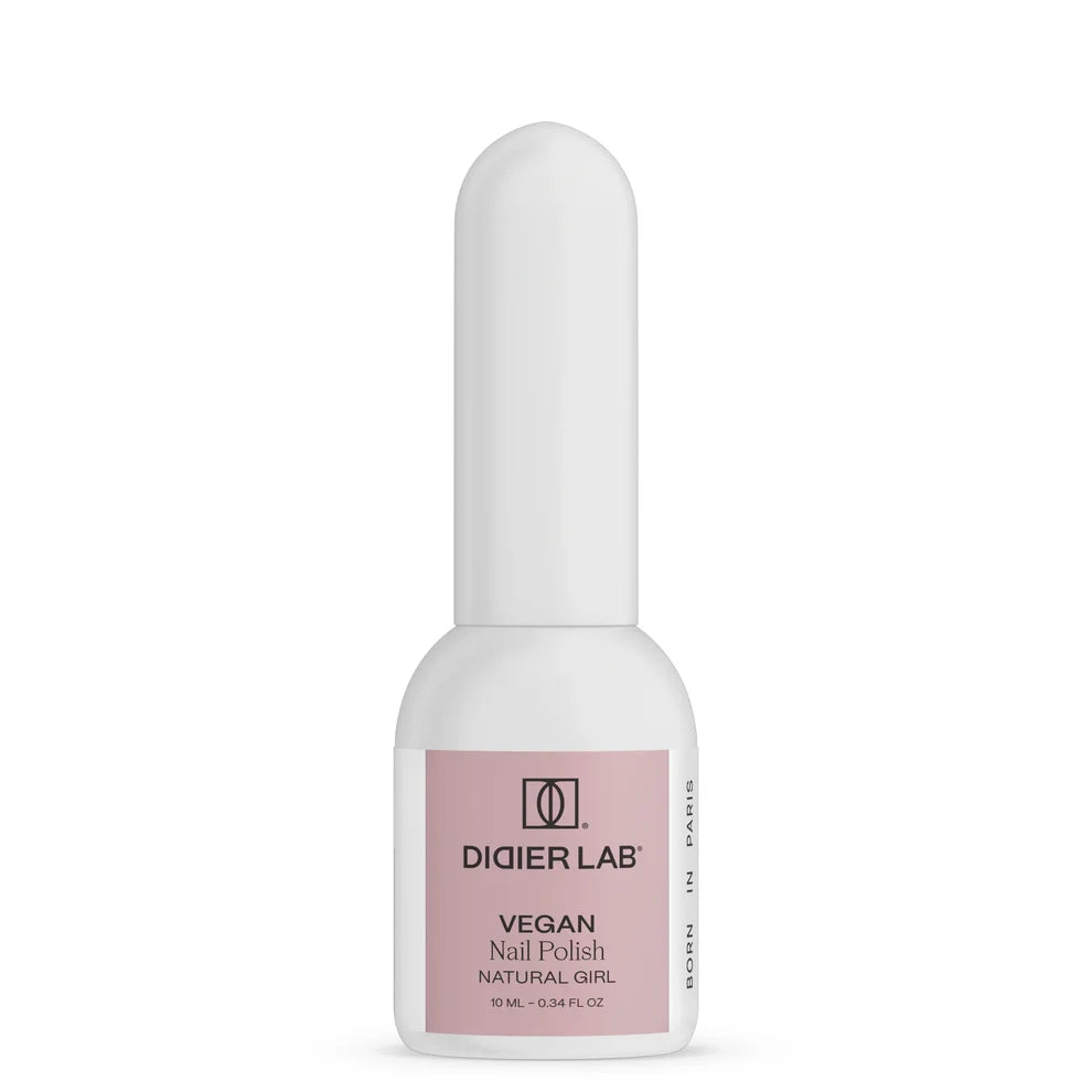 Vegan Verniz De Unhas, Natural Girl, HEMA & TPO free, DidierLab, 10ml