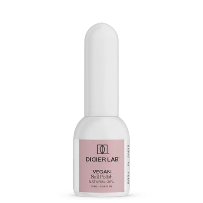 Vegan Verniz De Unhas, Natural Girl, HEMA & TPO free, DidierLab, 10ml