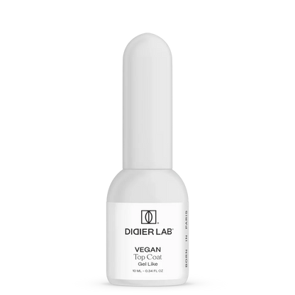 Vegan Top Coat, HEMA & TPO free, DidierLab, 10ml