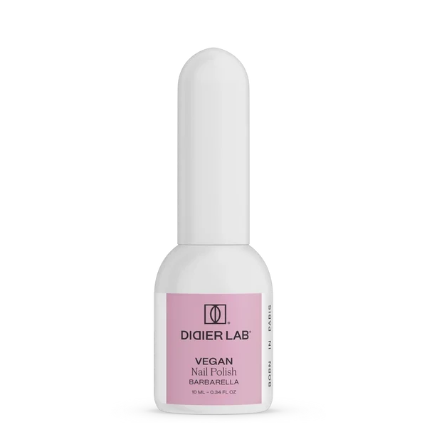 Vegan Verniz De Unhas, Barbarella, HEMA & TPO free, DidierLab, 10ml