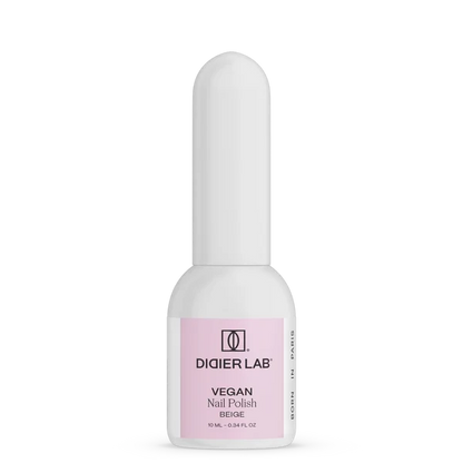 Vegan Verniz De Unhas, Beige, HEMA & TPO free, DidierLab, 10ml