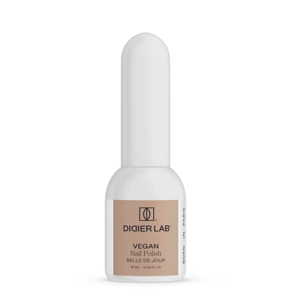 Vegan Verniz De Unhas, Brown Mist, HEMA & TPO free, DidierLab, 10ml