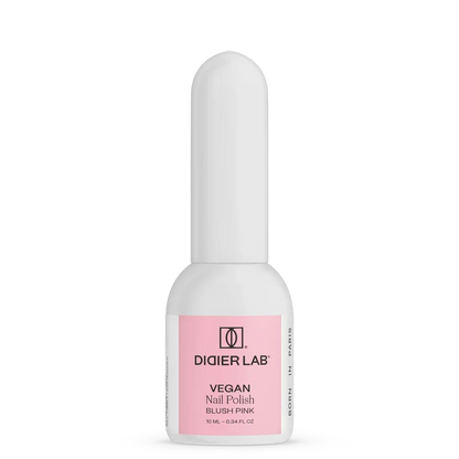 Vegan Verniz De Unhas, Blush Pink, HEMA & TPO free, DidierLab, 10ml