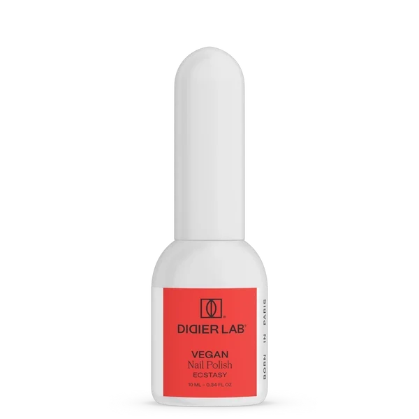 Vegan Verniz De Unhas, Ecstasy, HEMA & TPO free, DidierLab, 10ml
