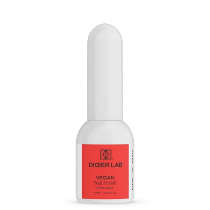 Vegan Verniz De Unhas, Ecstasy, HEMA & TPO free, DidierLab, 10ml