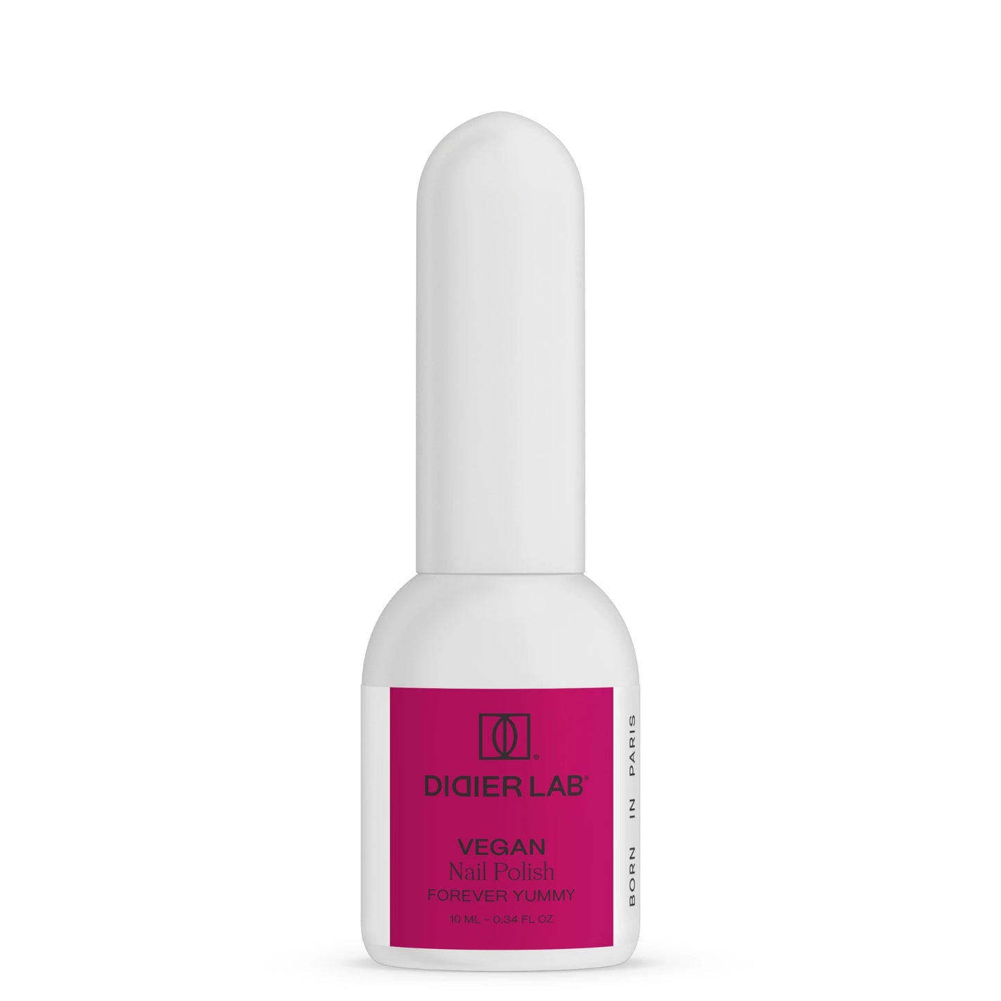 Green reactive, verniz de unhas vegan "Didier Lab", Forever Yummy, 10ml