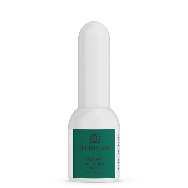 Vegan Verniz De Unhas, Royal, HEMA & TPO free, DidierLab, 10ml