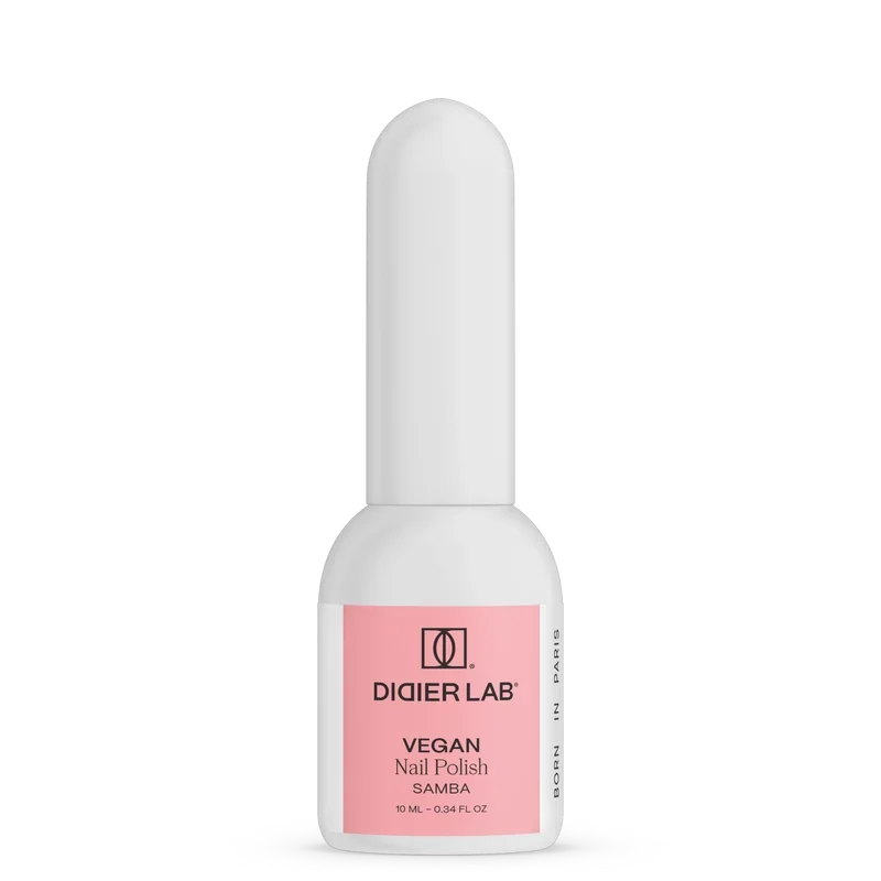 Vegan Verniz De Unhas, Samba, HEMA & TPO free, DidierLab, 10ml