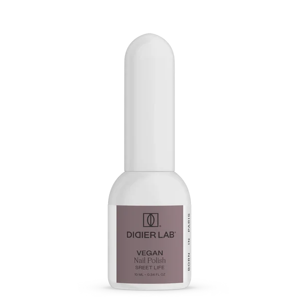 Vegan Verniz De Unhas, Street Life, HEMA & TPO free, DidierLab, 10ml