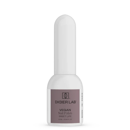 Vegan Verniz De Unhas, Street Life, HEMA & TPO free, DidierLab, 10ml