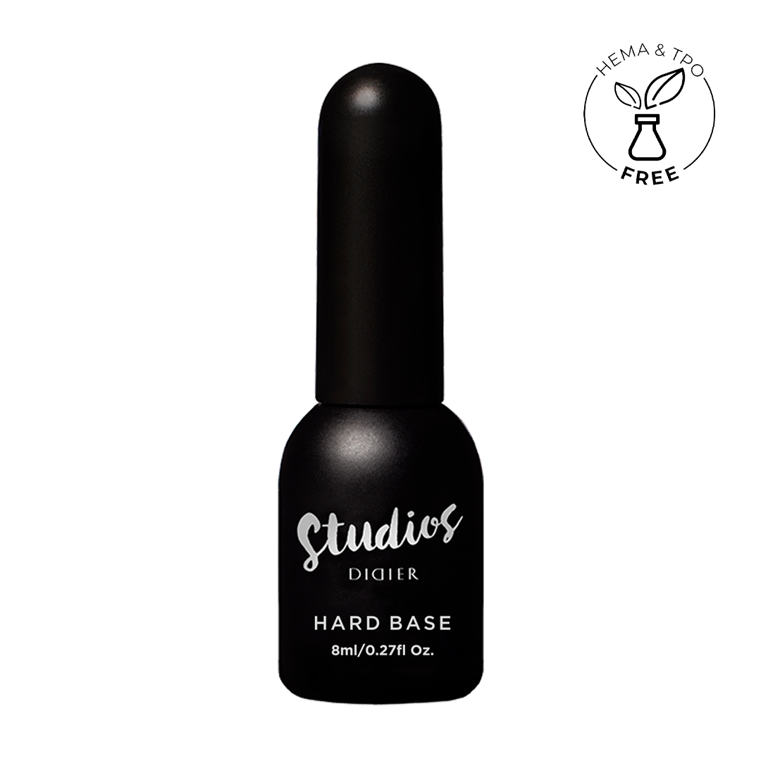 Verniz gel "Studios Didier", Hard Base, 8ml