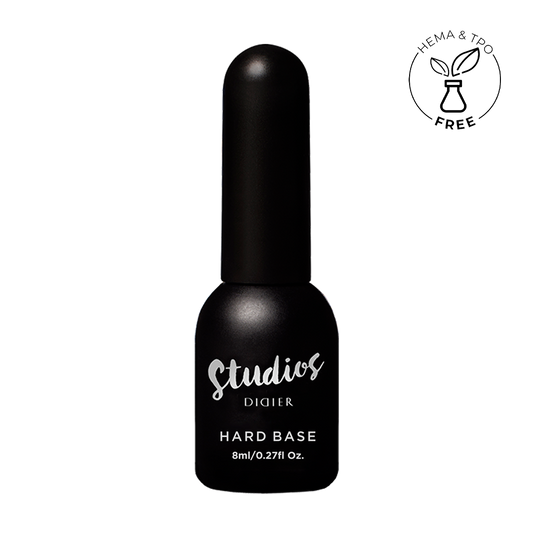 Verniz gel "Studios Didier", Hard Base, 8ml