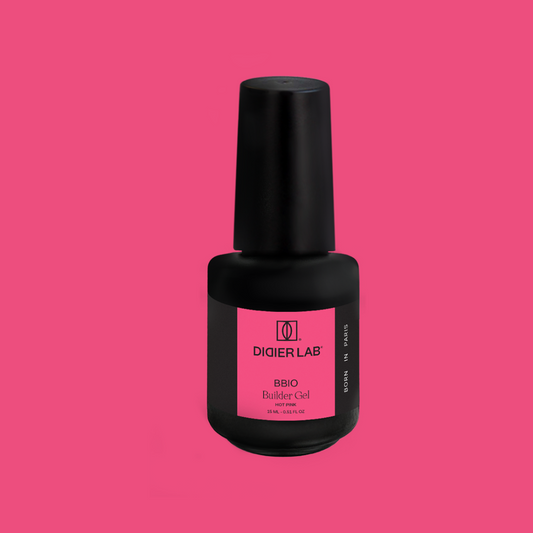 Builder Gel BBIO "Didier Lab" Hot Pink, 15ml