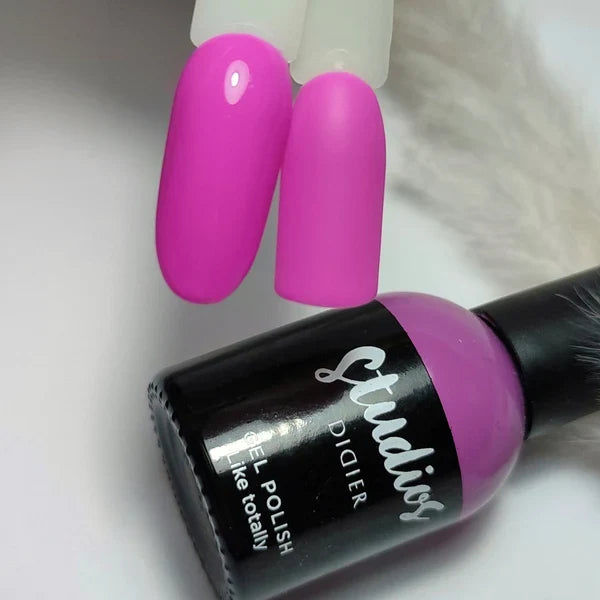 Verniz Gel "Didier Lab", Like Totally, 8ml