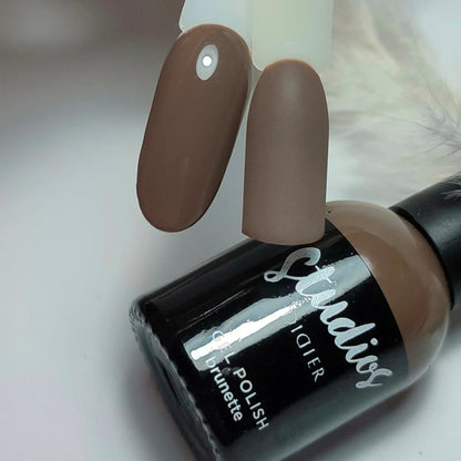 Verniz Gel "Didier Lab", brunette 8ml