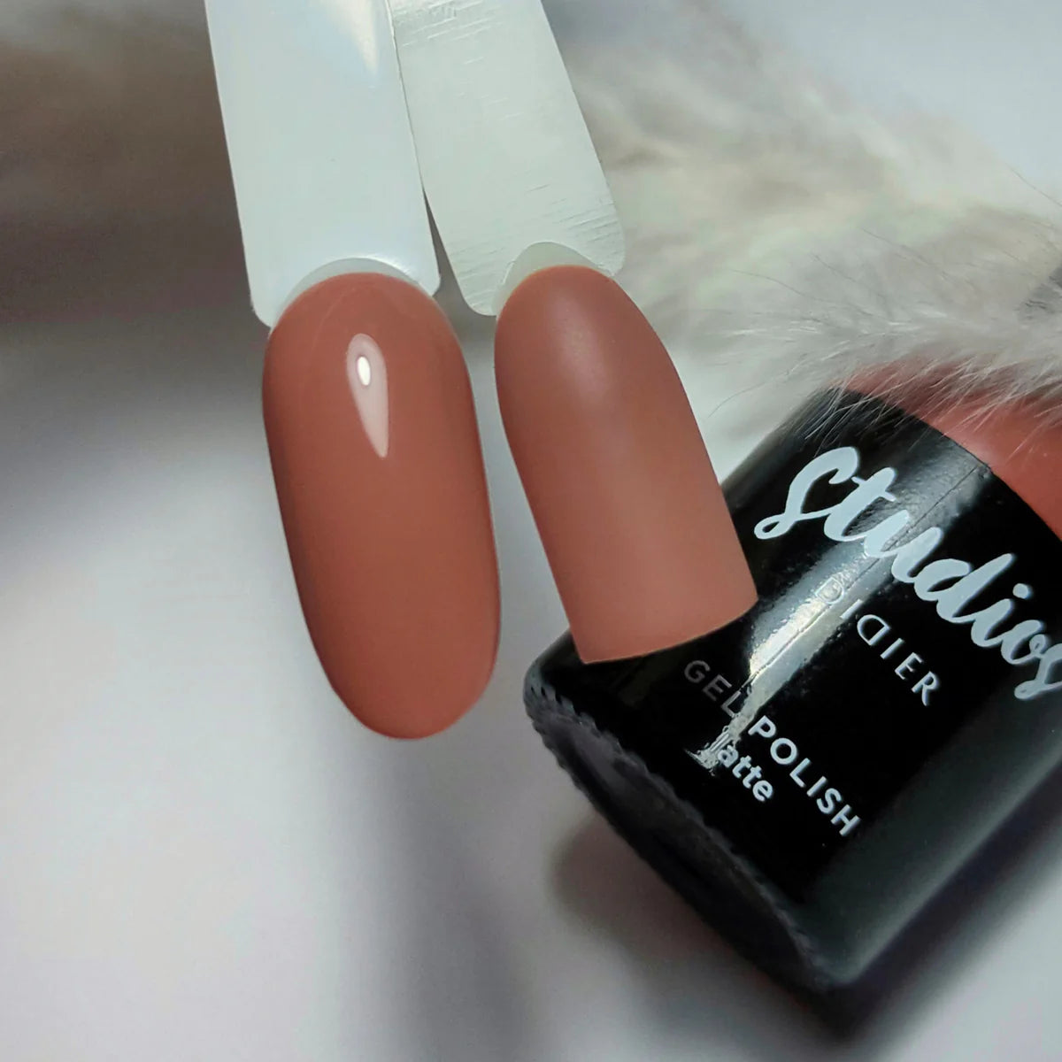 Verniz Gel Studios Didier, latte 8ml