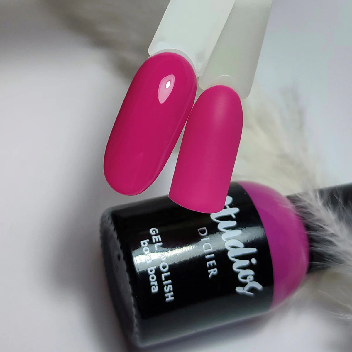 Verniz Gel "Didier Lab", Bora Bora, 8ml, HEMA FREE