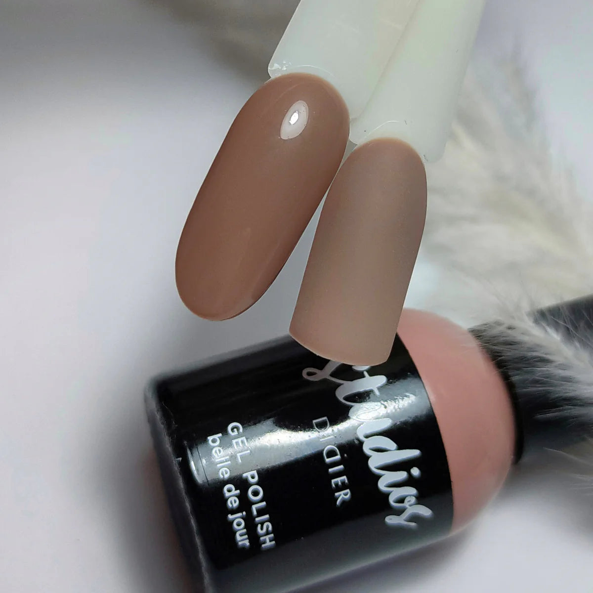 Verniz Gel "Didier Lab", Belle De Jour, 8ml