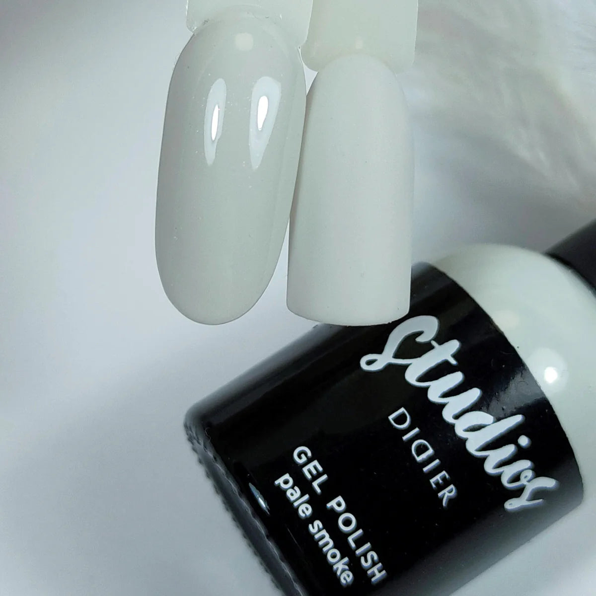 Verniz Gel "Didier Lab", Pale Smoke,8ml, HEMA FREE