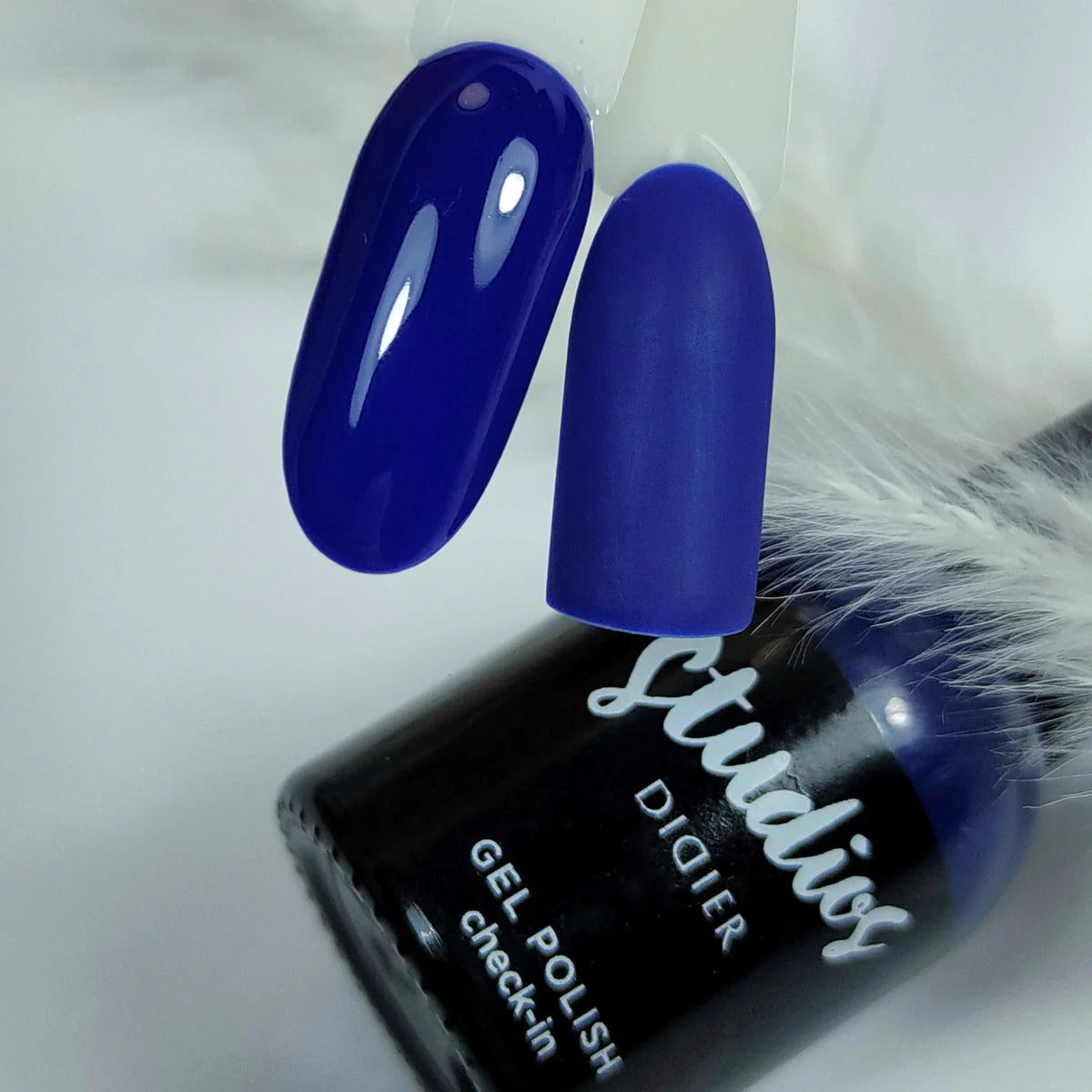 Verniz Gel "Didier Lab", Check-in, 8ml