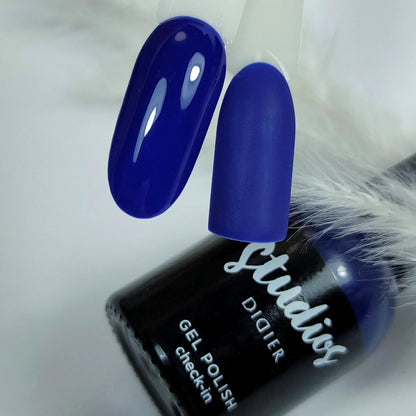 Verniz Gel "Didier Lab", Check-in, 8ml