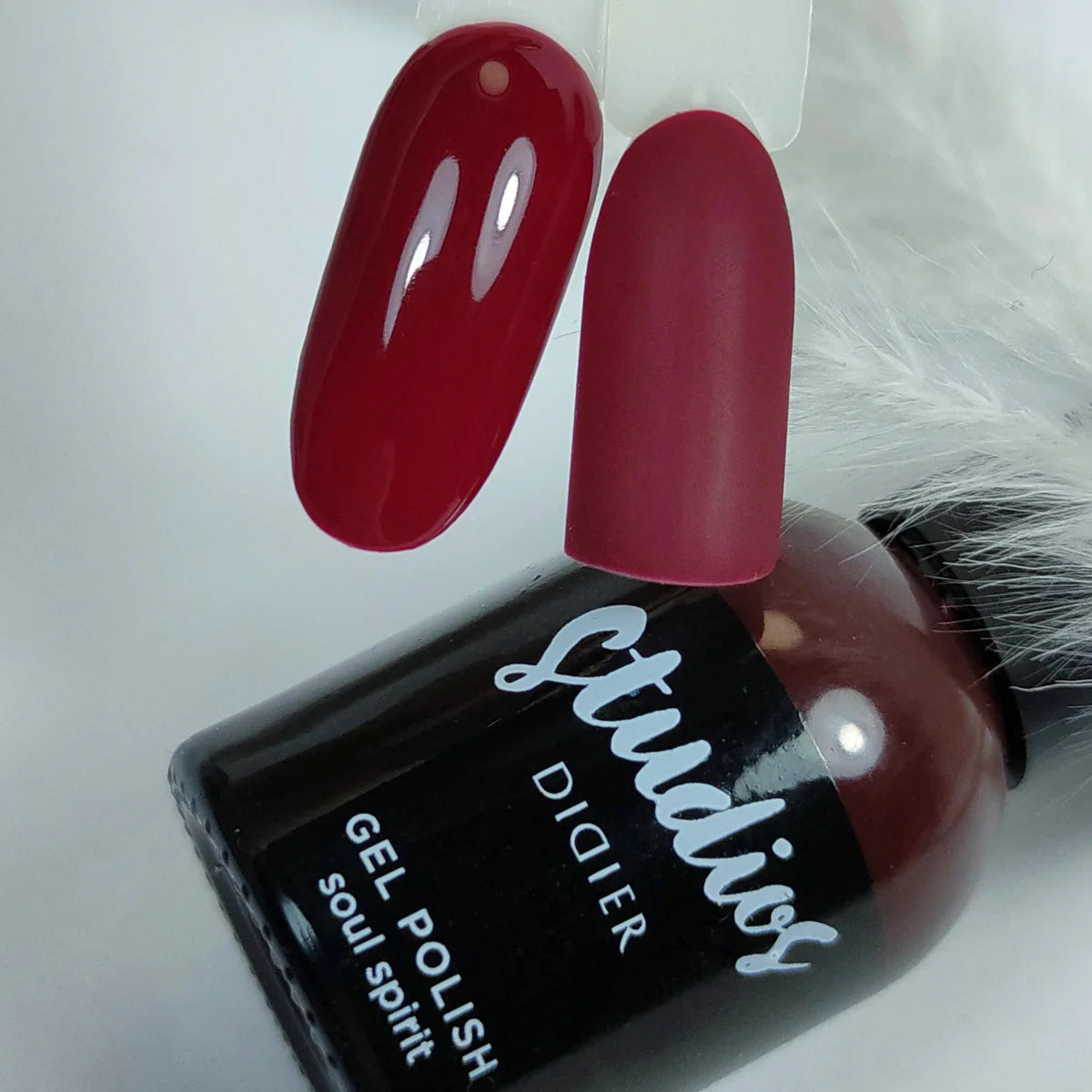 Verniz Gel "Didier Lab", Soul Spirit, 8ml