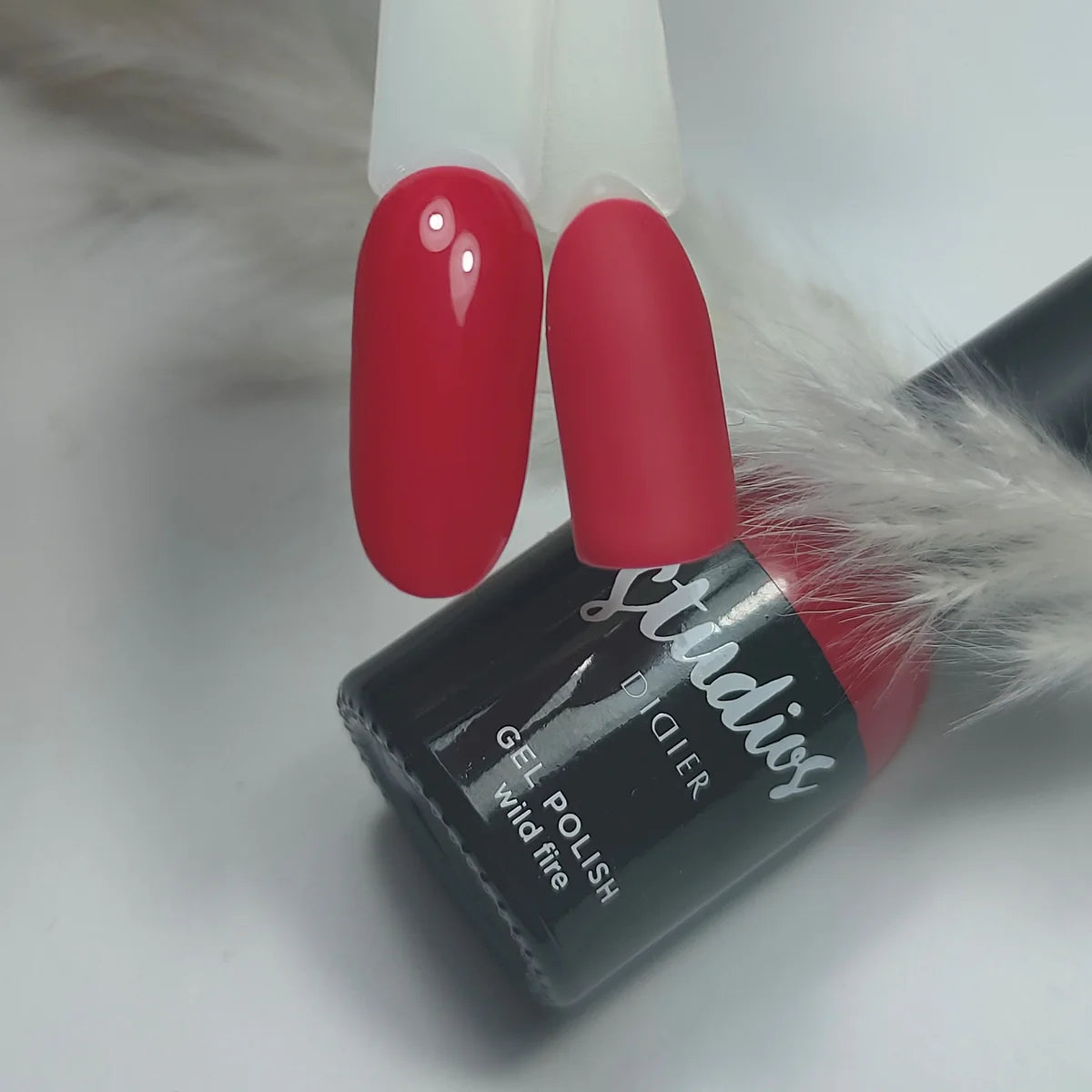 Verniz Gel "Didier Lab", Wild Fire, 8ml