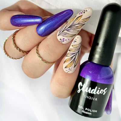Verniz Gel Studios, Illusion,8ml, TPO FREE