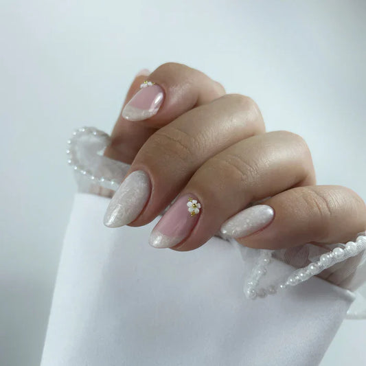 Verniz Gel Studios, Pearl White, 8ml, HEMA FREE