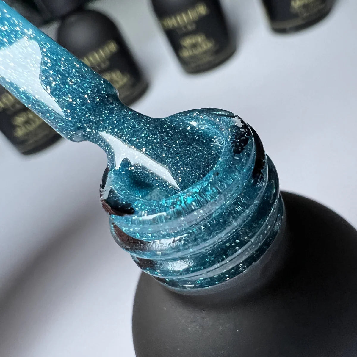 Verniz Gel "Didier Lab", Brillant NEON, No5, 8ml