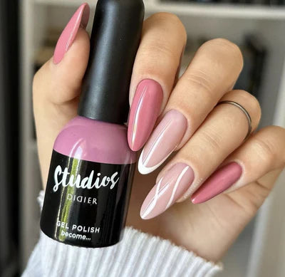 Verniz Gel "Didier Lab", Become, 8ml, HEMA FREE