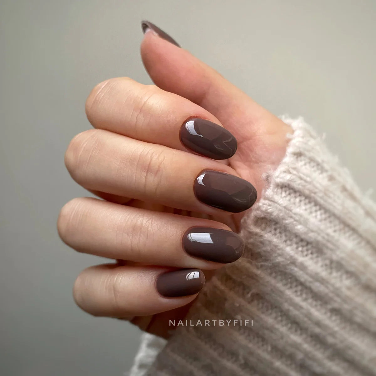 Verniz Gel "Didier Lab", brunette 8ml