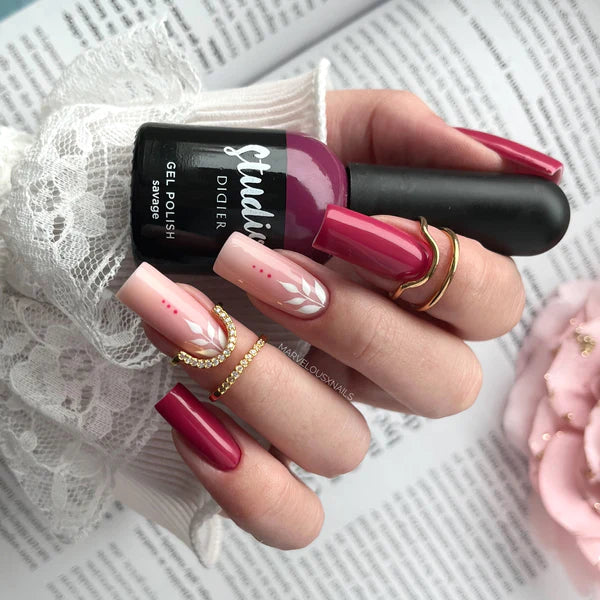 Verniz Gel Studios, Savage, 8ml, HEMA FREE