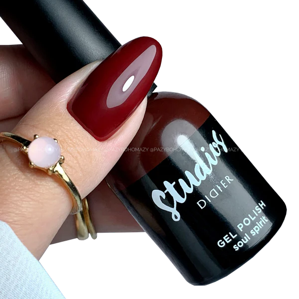 Verniz Gel Studios, Soul Spirit, 8ml, HEMA & TPO Free