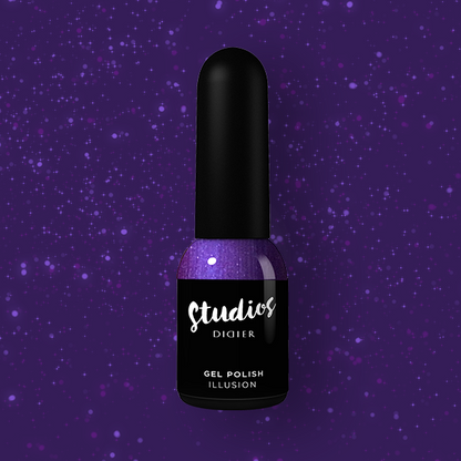 Verniz Gel Studios, Illusion,8ml, TPO FREE