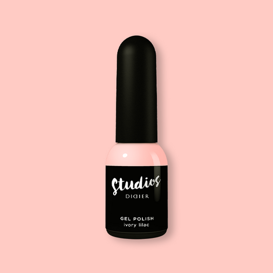 Verniz Gel Studios, Ivory lilac, HEMA & TPO Free
