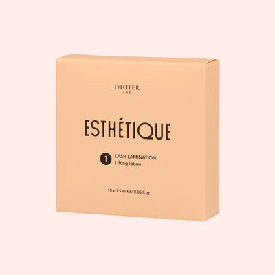 Lotion Lifting Didier Lab Esthétique, 1,5ml x 10 unidades.
